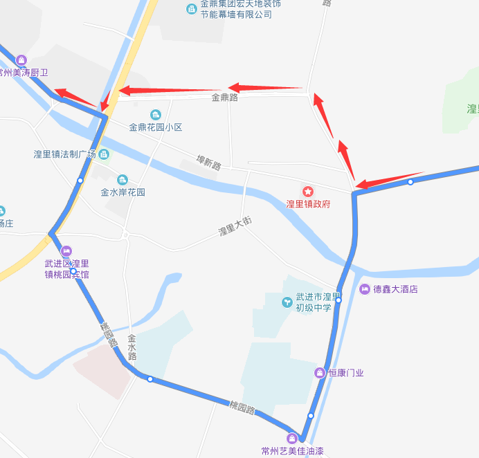 281路臨時調(diào)整線路圖.png