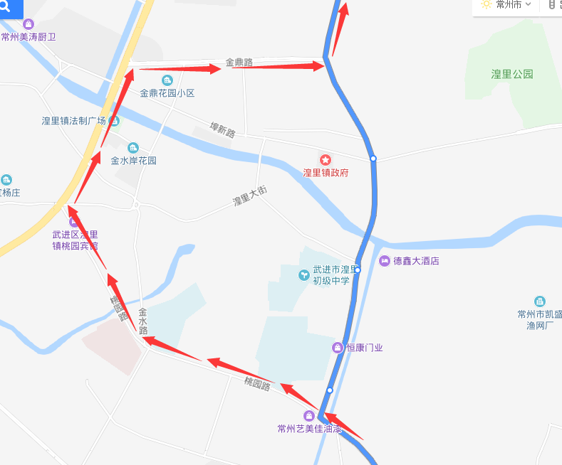 298路臨時調(diào)整線路圖.png