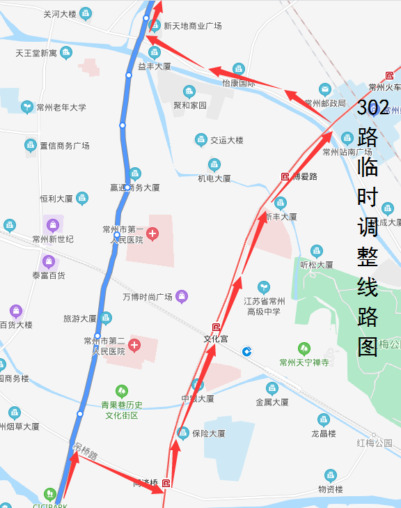 302路臨時調(diào)整線路圖.png 302路臨時調(diào)整線路圖.png