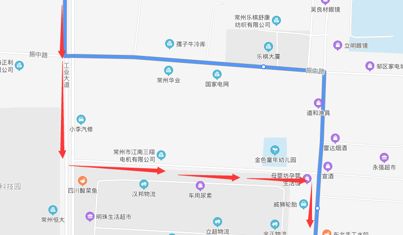 79路臨時調(diào)整線路圖2021.png