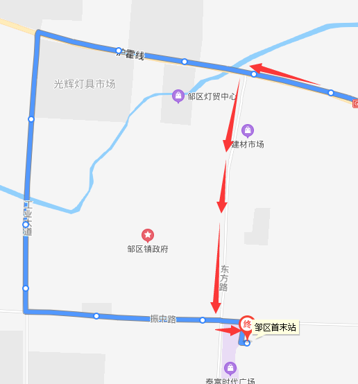 22路臨時調(diào)整線路圖2021.png