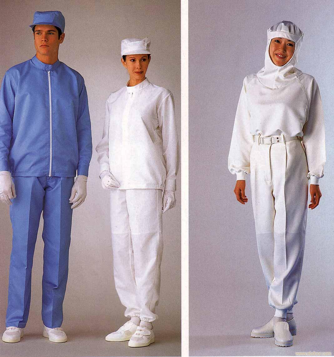 潔凈服